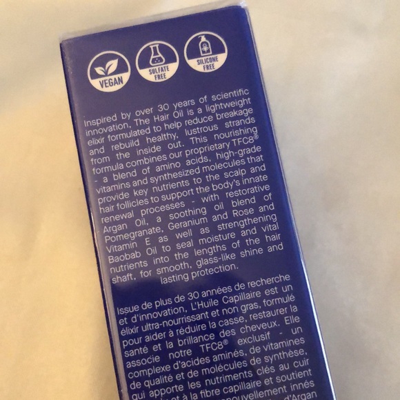 Augustinus Bader The Hair Oil Sealed 30ml NIB - Picture 6 of 12